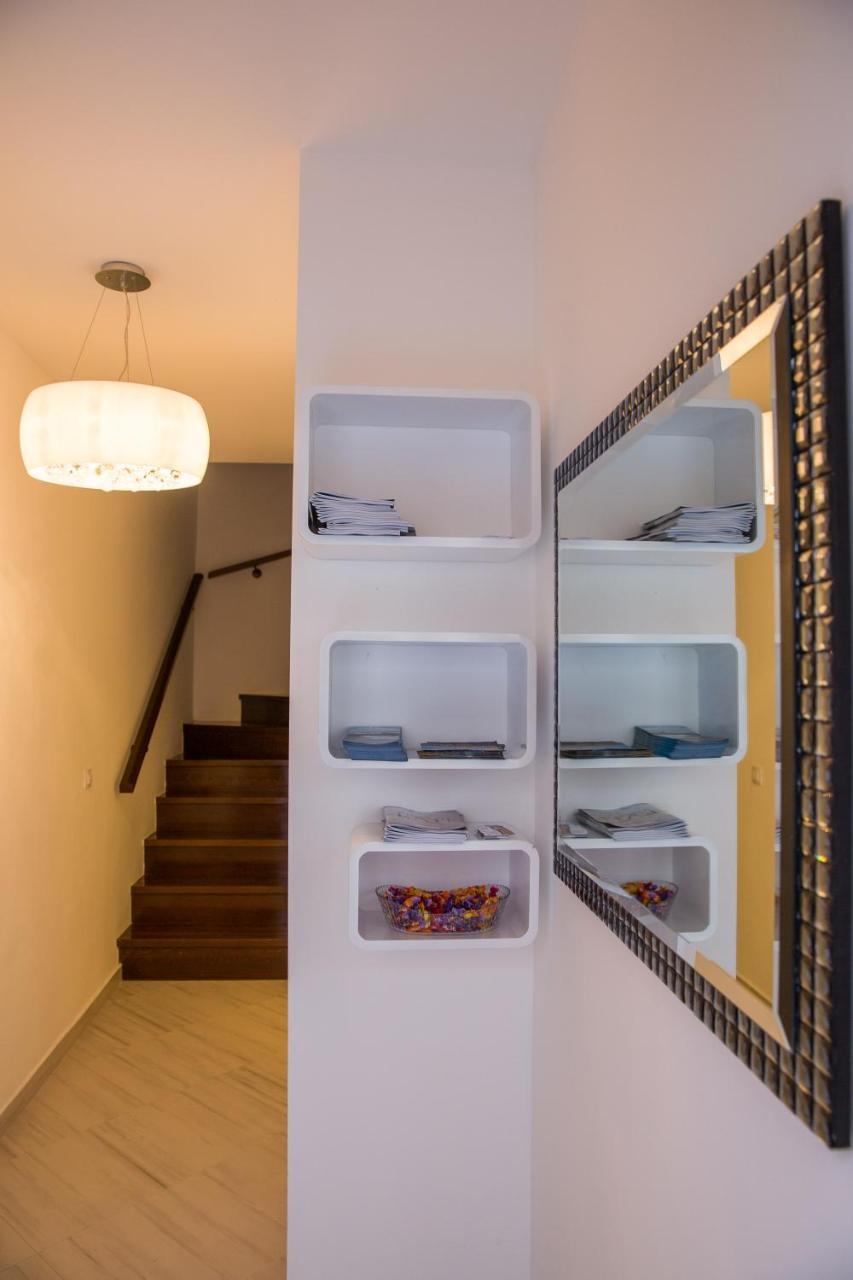 Villa Flores Room With Balcony Ragusa Esterno foto