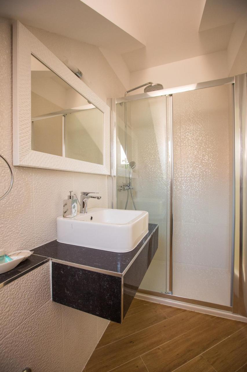 Villa Flores Room With Balcony Ragusa Esterno foto